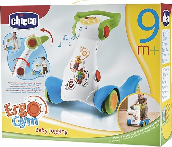 chicco ergo gym