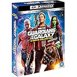 Marvel Studios Guardians of the Galaxy/Guardians of the Galaxy Vol. 2 Doublepack UHD [Blu-ray] [2020] [Region Free] [4K UHD]