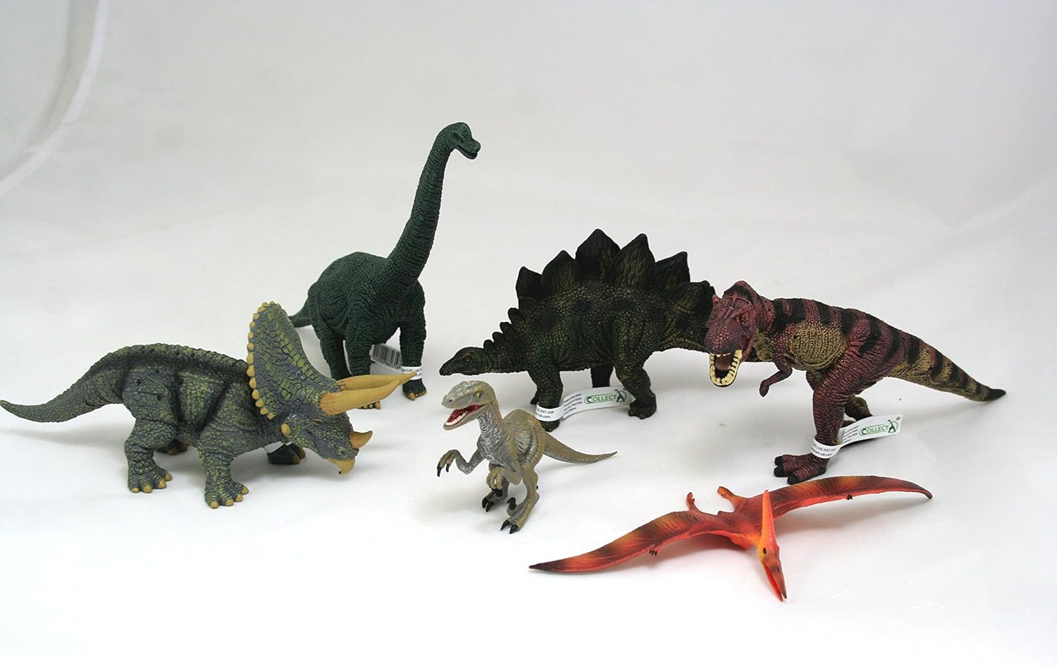 collecta dinosaurs