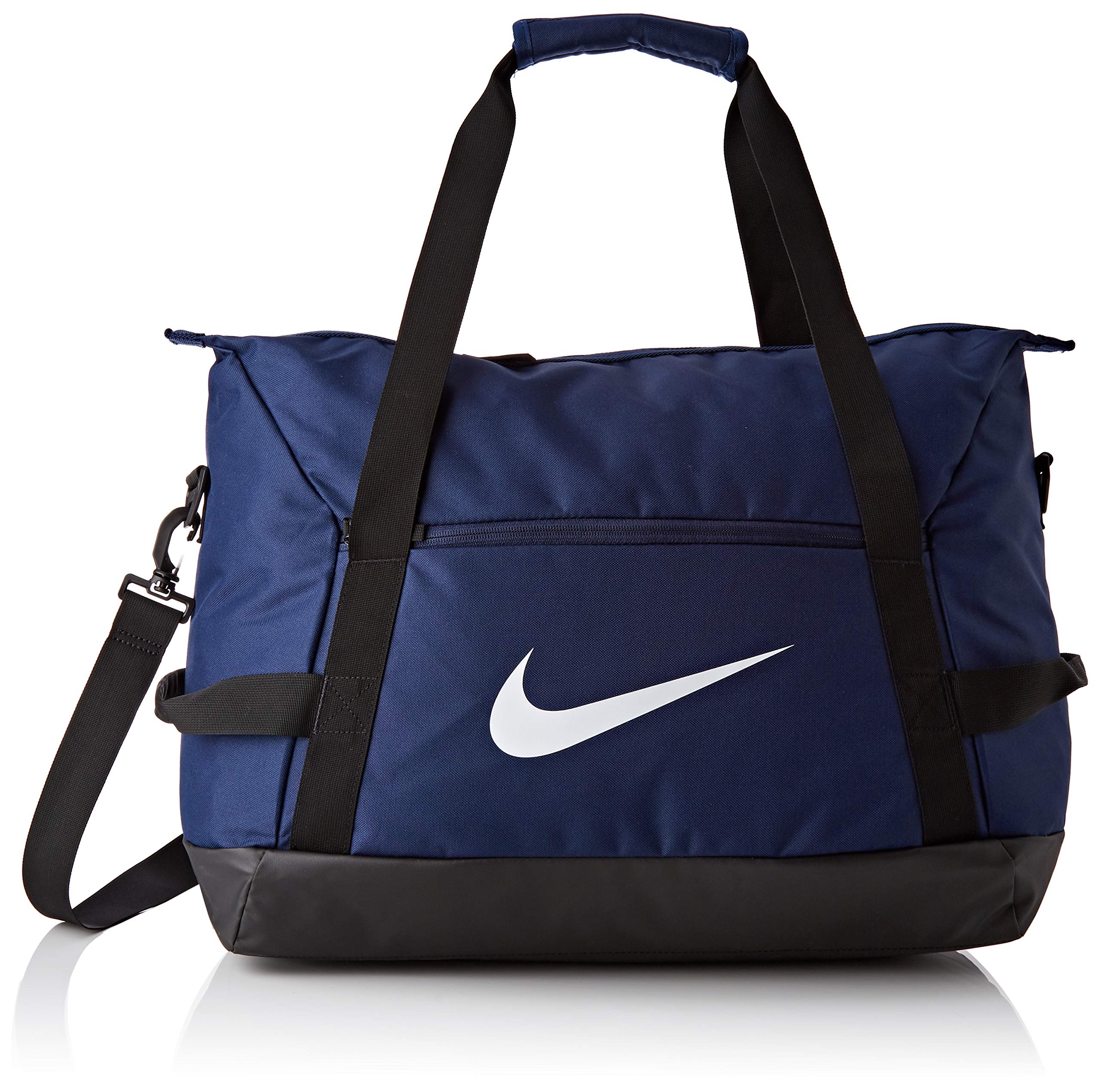 Nike NK ACDMY Team S DUFF - SP20 Gym Bag - Midnight Navy/Black/(White), MISC