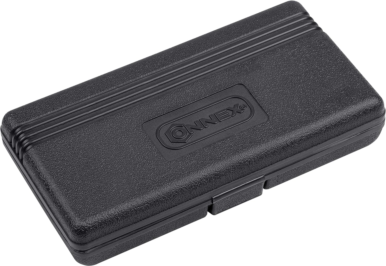 Connex COXB365010 Bit and Socket Set 52 Pieces, Sturdy Plastic Case, 1/4 Inch, Reversible Ratchet with Quick Release Function - Image 4