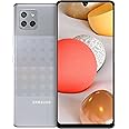 Samsung Galaxy A42 5G, Factory Unlocked Smartphone, Android Cell Phone, Multi-Lens Camera, Long-Lasting Battery, US Version, 128GB, Gray (Renewed)