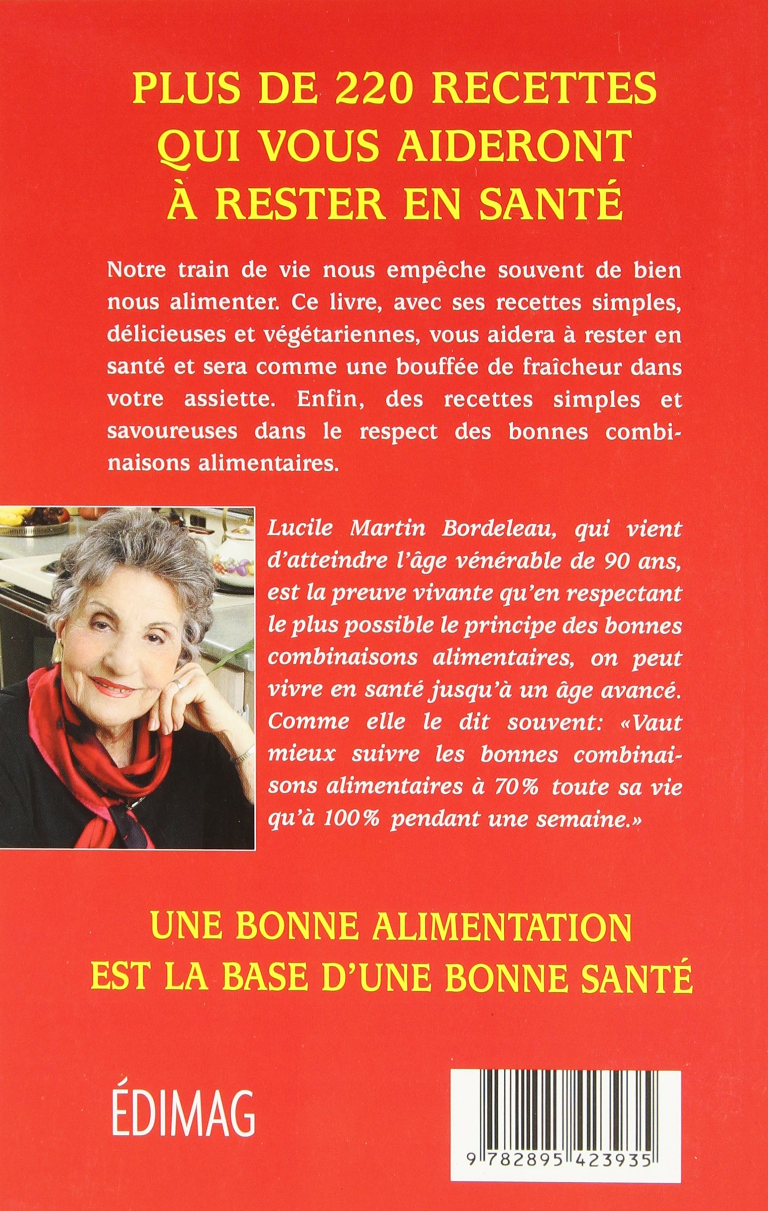 Amazon Fr 220 Recettes Selon Les Bonnes Combinaisons Alimentaires Livres