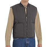 Red Kap Men's Quilted Vest