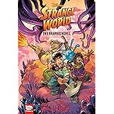 Disney Strange World: The Graphic Novel