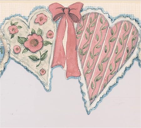 Gratuit Images Bleu Cœur Rouge Bebe Frise Papier Peint Motif Retro Rouleau De 15 actualisé par