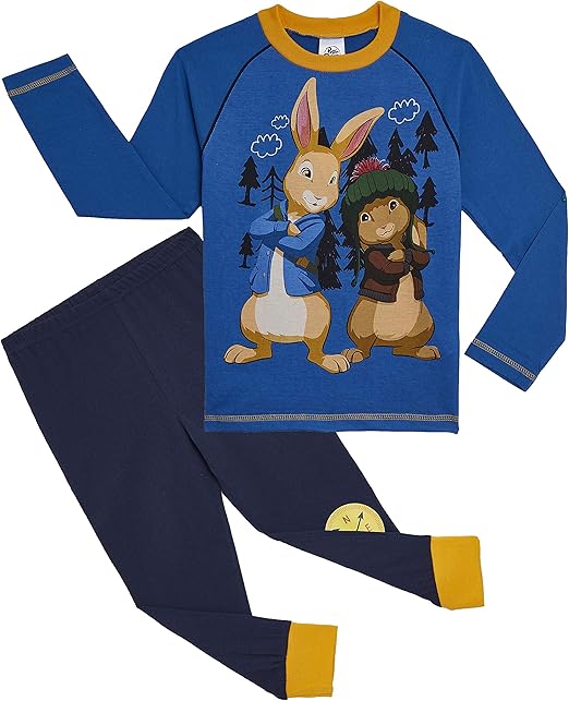 peter rabbit pjs baby