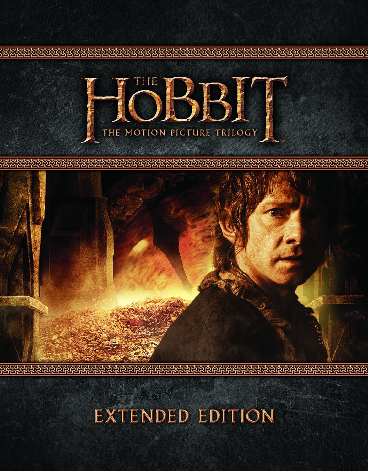 Amazon Co Jp The Hobbit Extended Edition Trilogy Box Blu Ray Edition 9 Disc Set Digital Copy Included Blu Ray イアン マッケラン マーティン フリーマン リチャード アーミティッジ エバンジェリン リリー リー ペイス ルーク エバンス