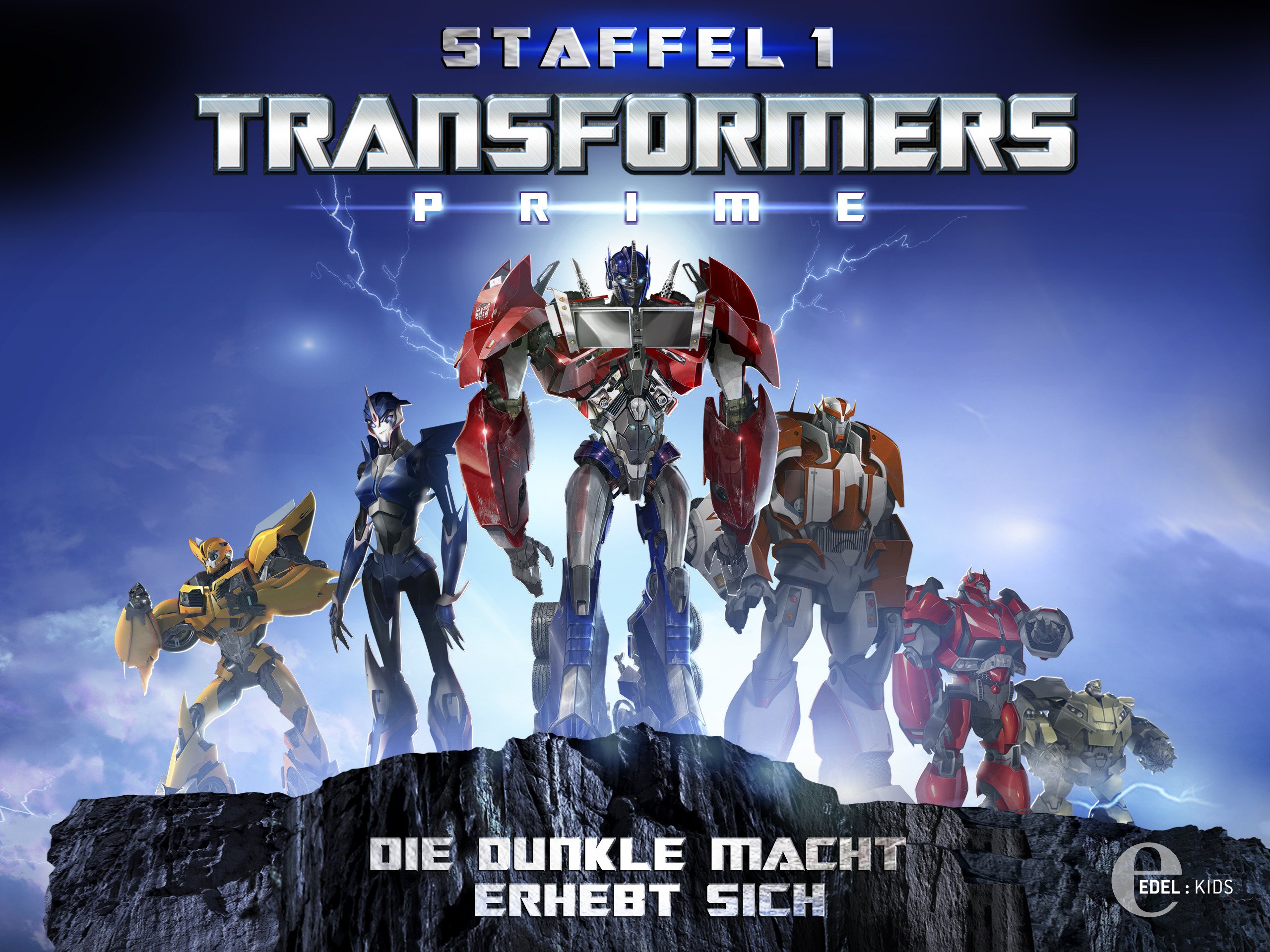 Amazon.de Transformers Prime Staffel 1 ansehen Prime Video