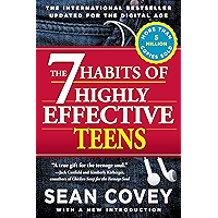 The 7 Habits Of Highly Effective Teens book cover The 7 Habits Of Highly Effective Teens book cover