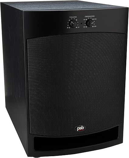 psb powered subwoofer