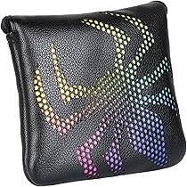 Magnetic Mallet Putter Cover For TaylorMade Spider X & Spider GT (2019 Models) 6 thumbnail image