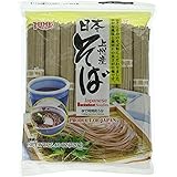 Twin Pack Hime Dried Buckwheat Soba Noodles, 25.40 Ounce (Pack of 2)