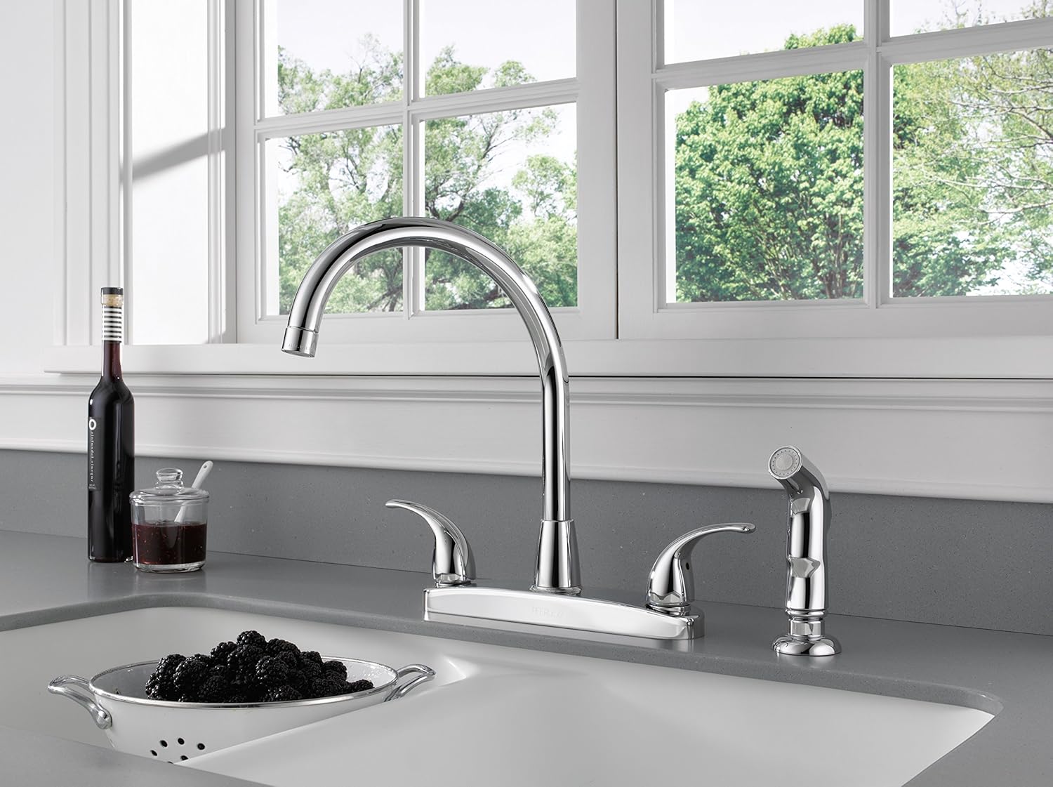 100 Peerless Kitchen Faucets Reviews Kitchen 2018 Kitchen