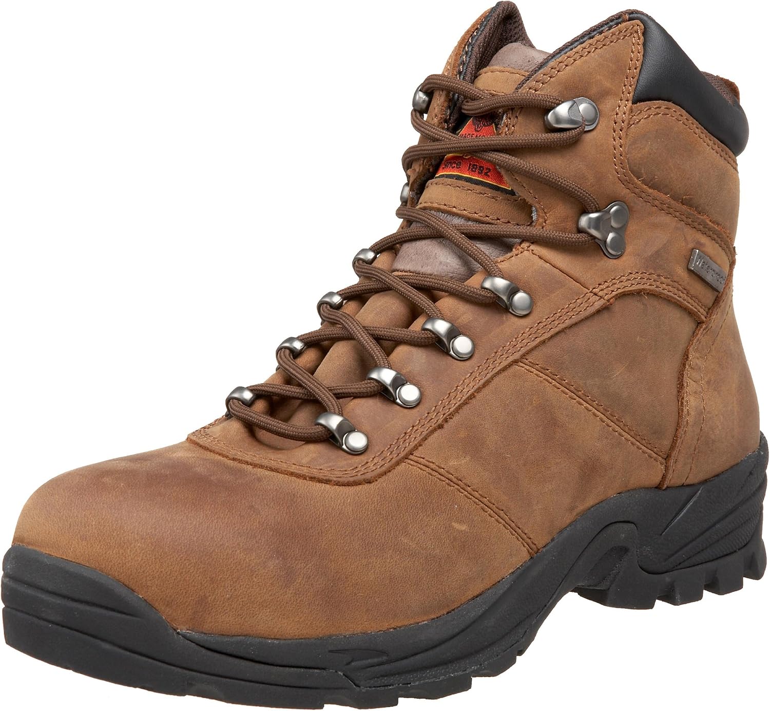 Thorogood Men's Waterproof Hikers 6" Waterproof Hiker