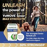 YuMOVE Max Strength Joint Supplement for Senior Dogs 240 Tablets view 2