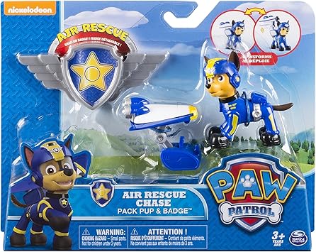muñecos patrulla canina amazon