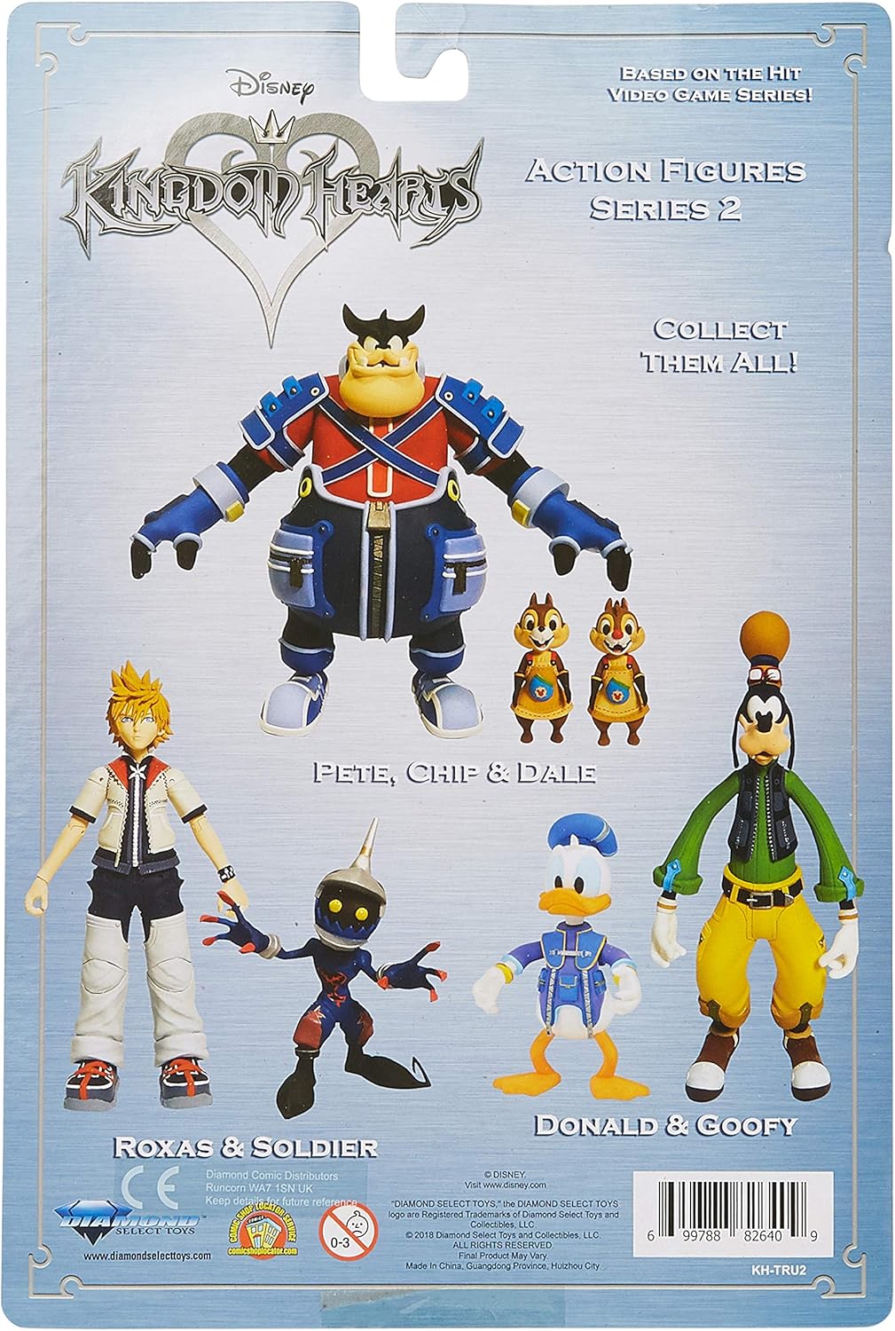 juguetes coleccionables 2018