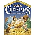 Amazon.com: Itsy Bitsy Christmas: A Reimagined Nativity Story for Advent and Christmas ...