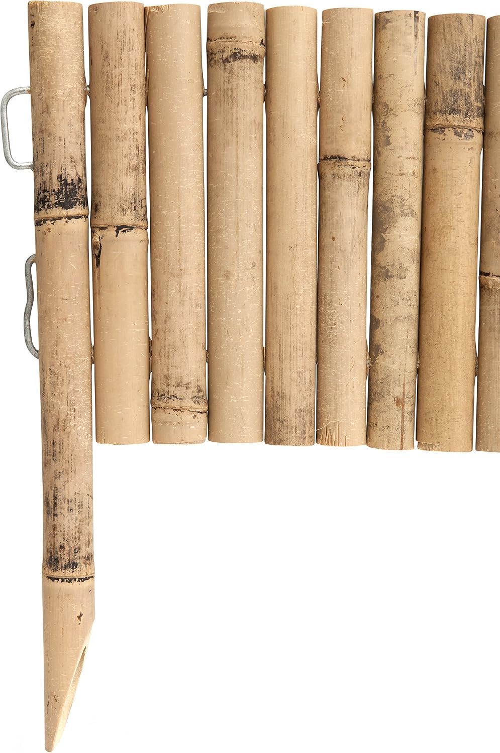 Windhager Borde para Parterre bambú Tipo 3, 35 x 100 cm: Amazon.es ...