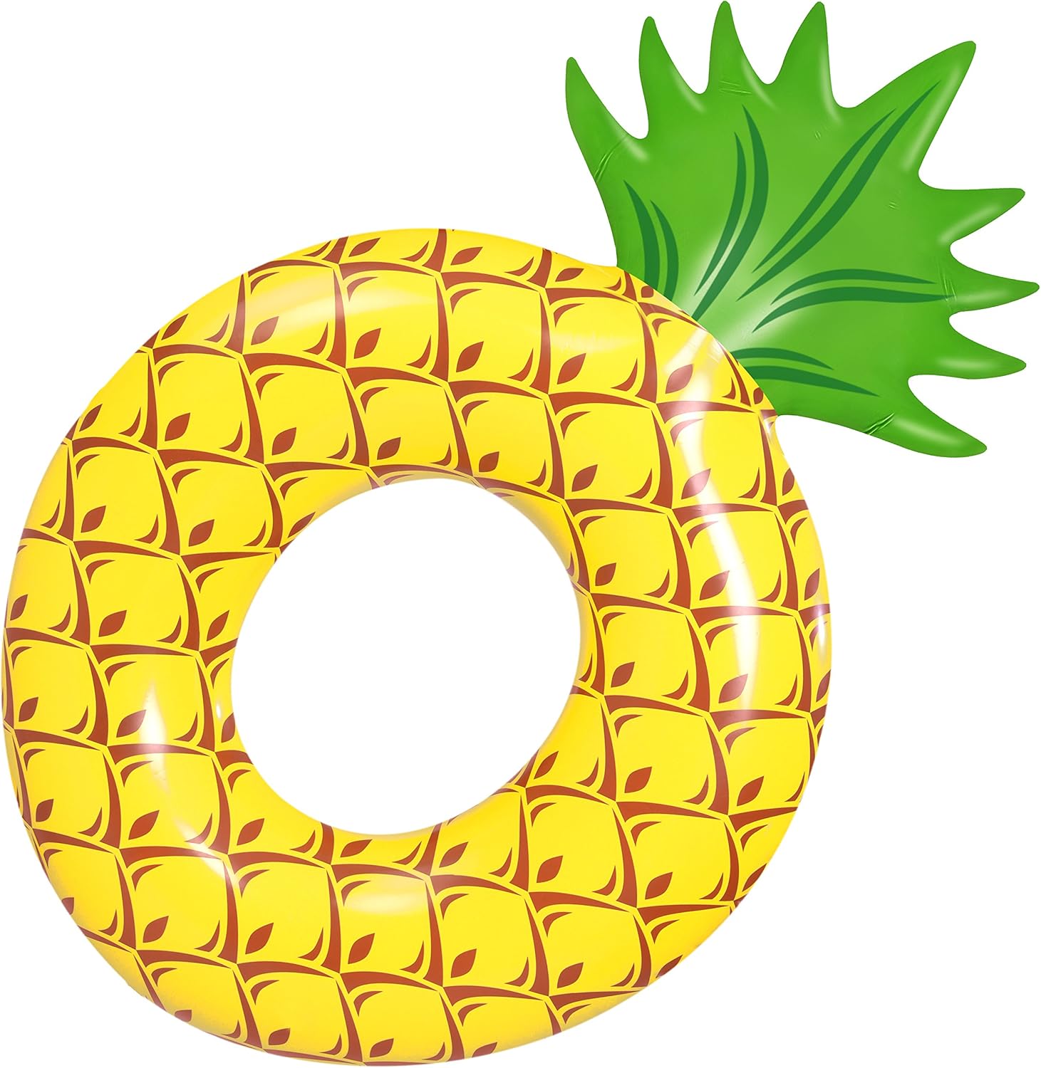 pineapple floatie