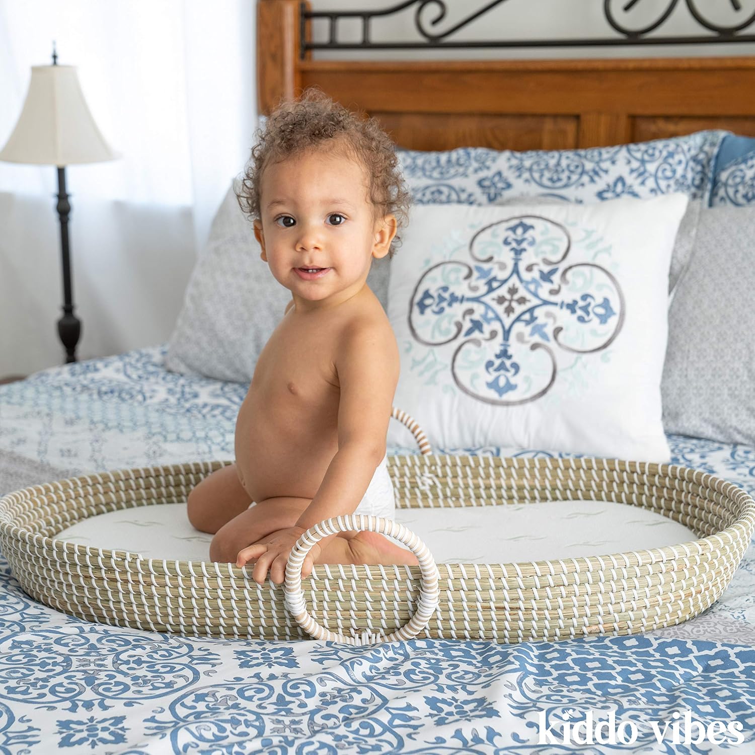 thick baby changing mat