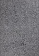 THE RUGS Low Pile Area Rug Grey 120x170 cm Non-Shedding Modern Home view 6