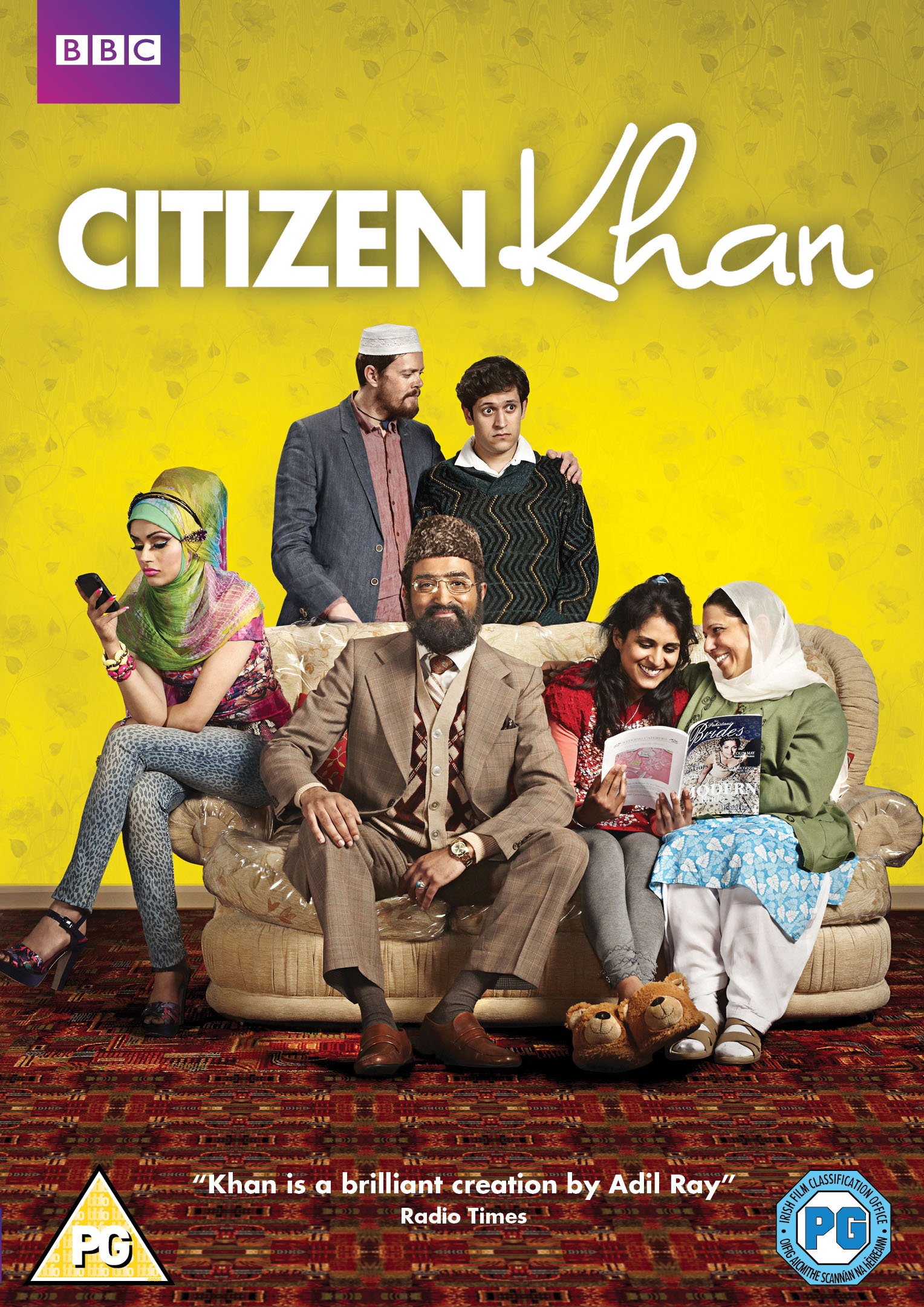 Citizen Khan - Series 1 [DVD]