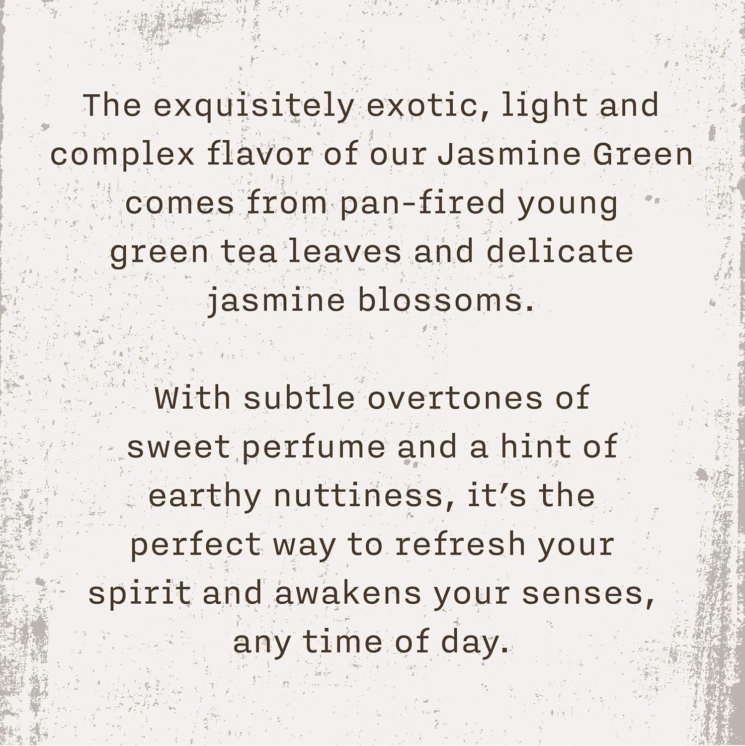 Allegro Tea, Organic Jasmine Green Tea Bags, 20 ct : Grocery Tea Sampler : Grocery & Gourmet Food