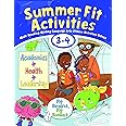 Summer Fit, Third - Fourth Grade (Summer Fit Activities)