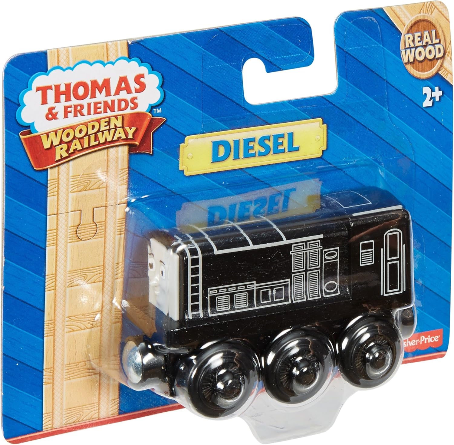 diesel thomas toy