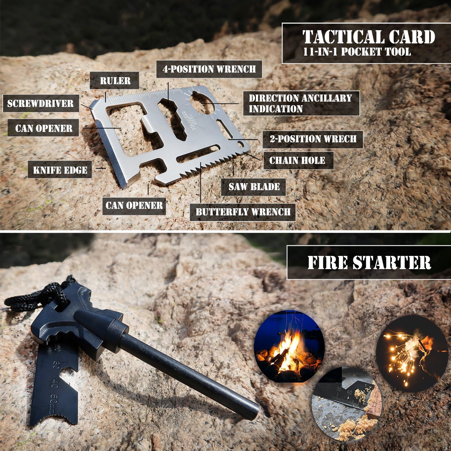 EVERLIT 250 Pieces Survival First Aid Kit IFAK Molle System Compatible Outdoor Gear Emergency Kits Trauma Bag for Camping Boat Hunting Hiking Home Car Earthquake and Adventures (CP Camo) : Sports & Outdoors