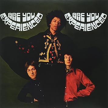 Are You Experienced. 2015