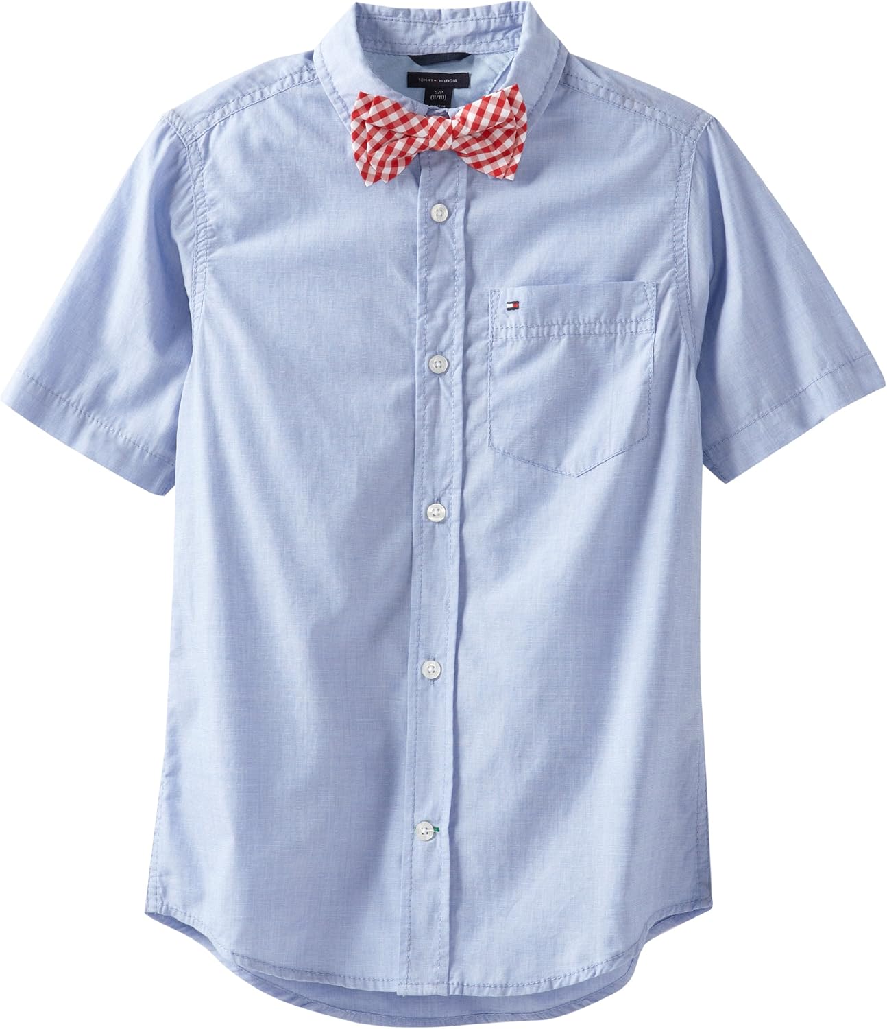 tommy hilfiger boys dress shirt