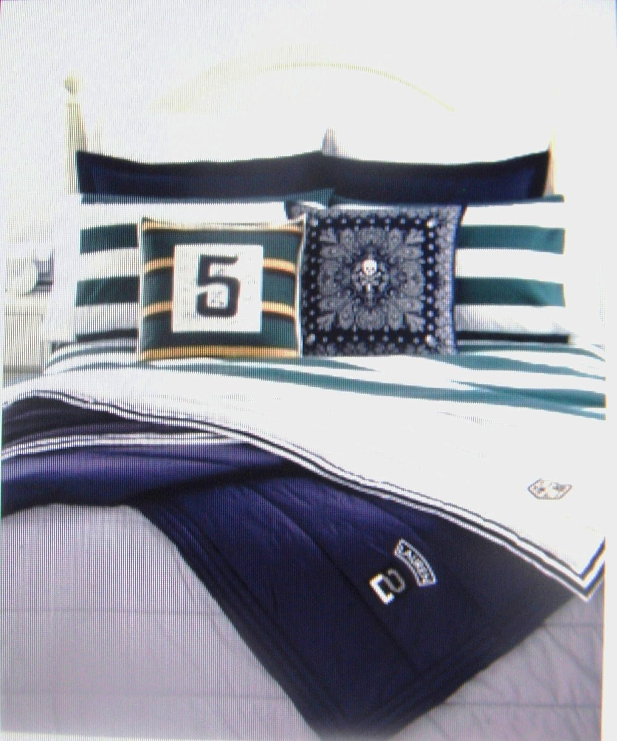 Best Ralph Lauren University Bedding Cree Home