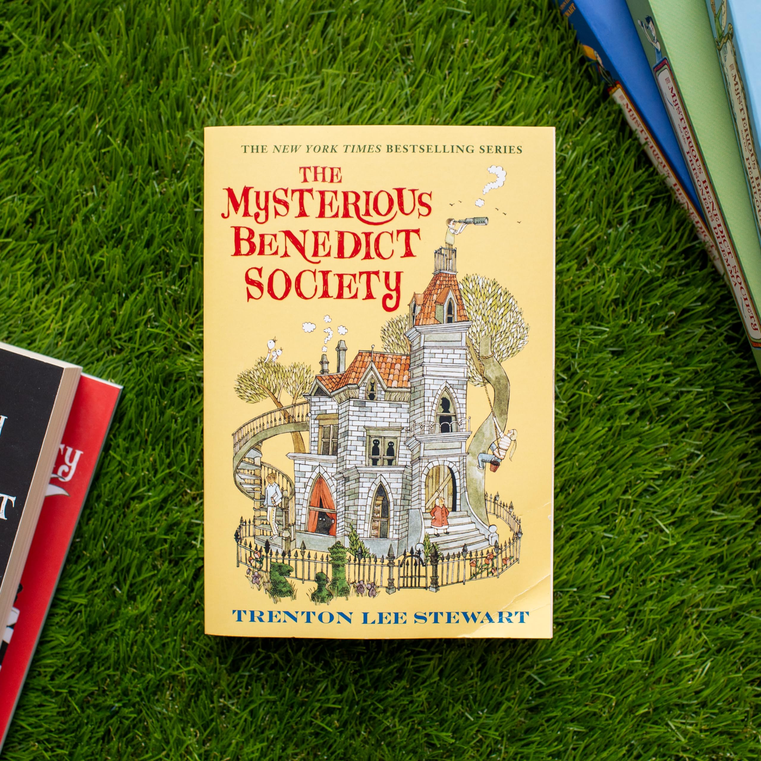 The Mysterious Benedict Society