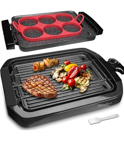 Amazon.com: PRINCESS Electric Griddle 