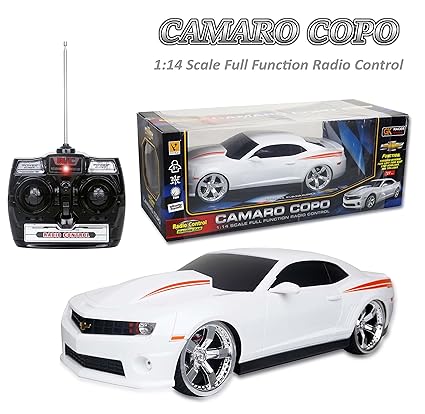 remote control camaro