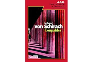 A.D.N. - Une affaire criminelle du recueil Coupables (French Edition)