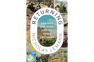 Returning: A Search for Home Across Three Centuries
