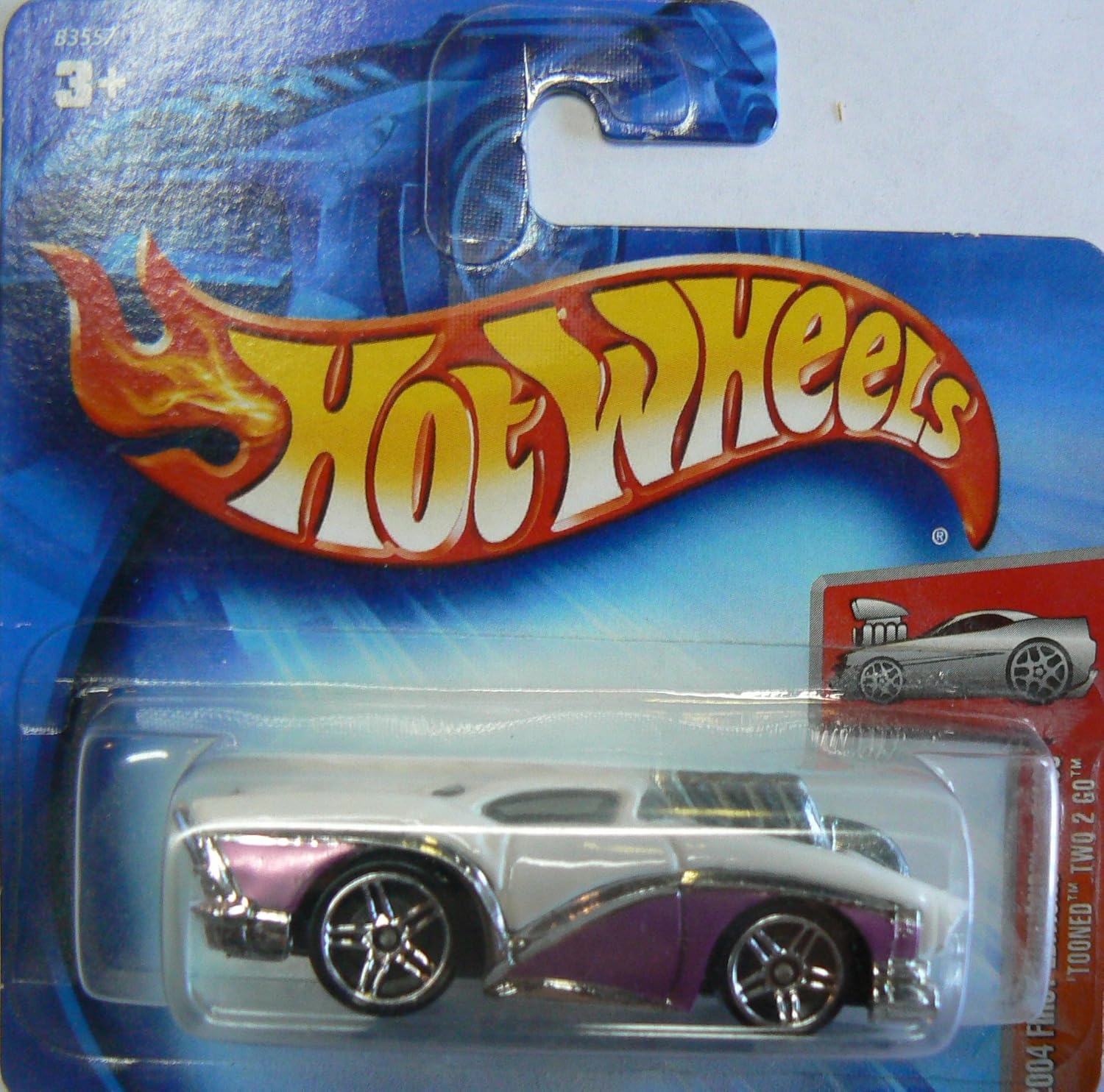 hot wheels two 2 go