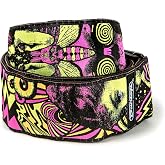 Jim Dunlop ILD01 I Love Dust Headspace Strap, Green