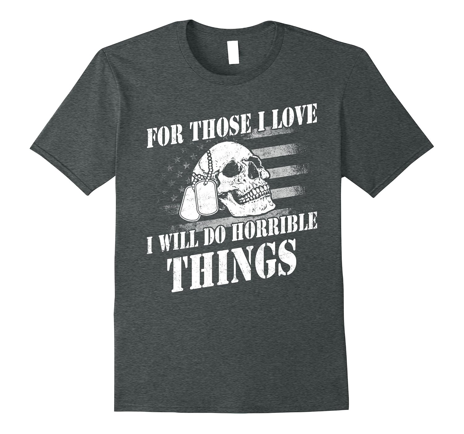 I've Done Some Terrible Things Sweatshirt