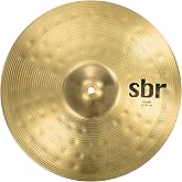 SABIAN 16" SBR Crash Cymbal