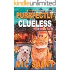 Purrfectly Clueless (The Mysteries of Max Book 12)