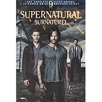 TVドラマ Supernatural: Complete Eighth Season [Blu-ray] [Import] i8my1cf SUPERNATURAL VIII コンプリート・ボックス [Blu-ray]: Amazon