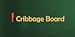 Cribbage Board