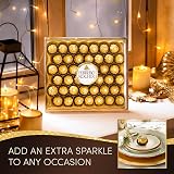 Ferrero Rocher Pralines Gift Box 42 Pieces 525g Milk Chocolate Hazelnuts view 8