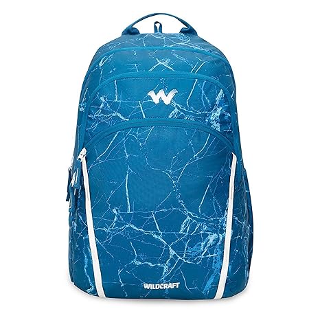 Wildcraft WC 2 Cracks Backpack Blue (11913)