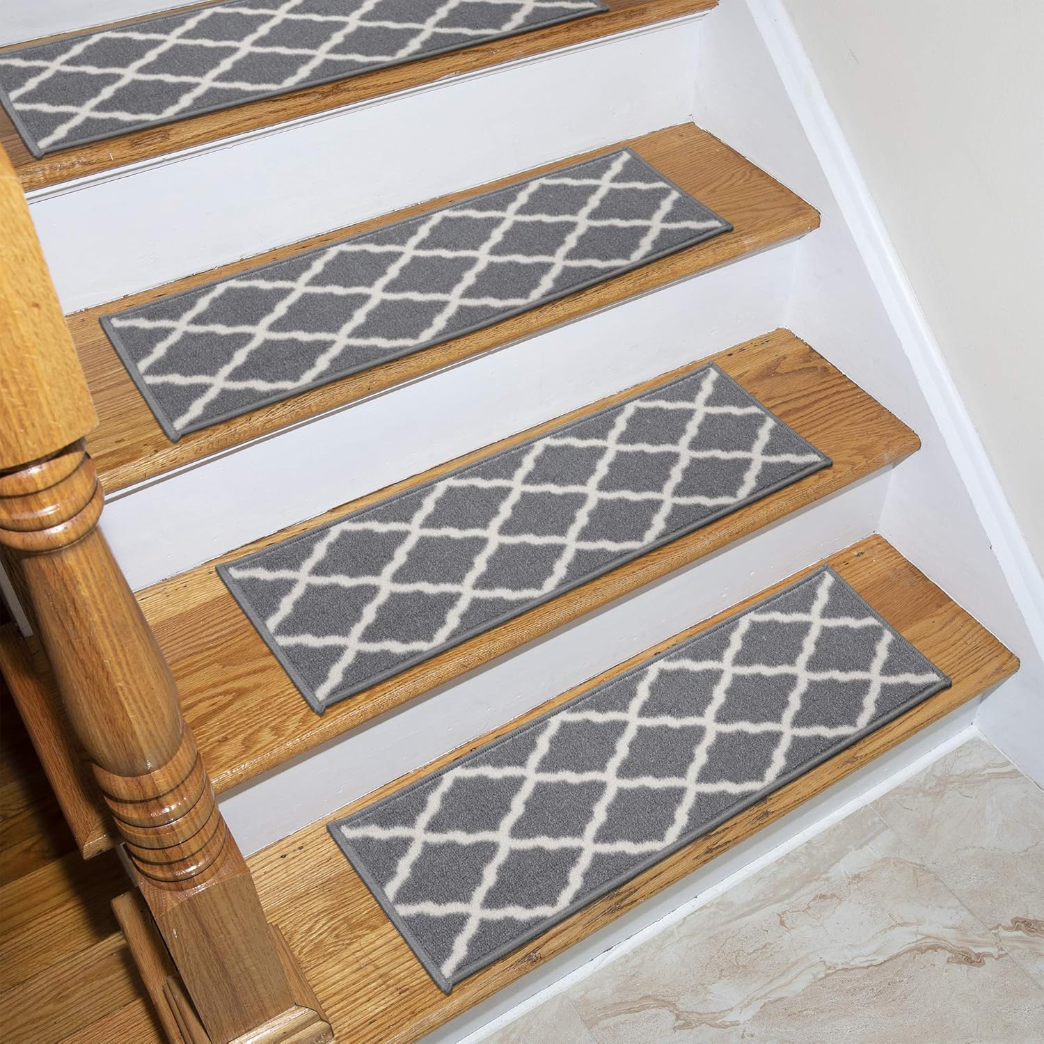 Best carpet tacks for stair treads 4U Life